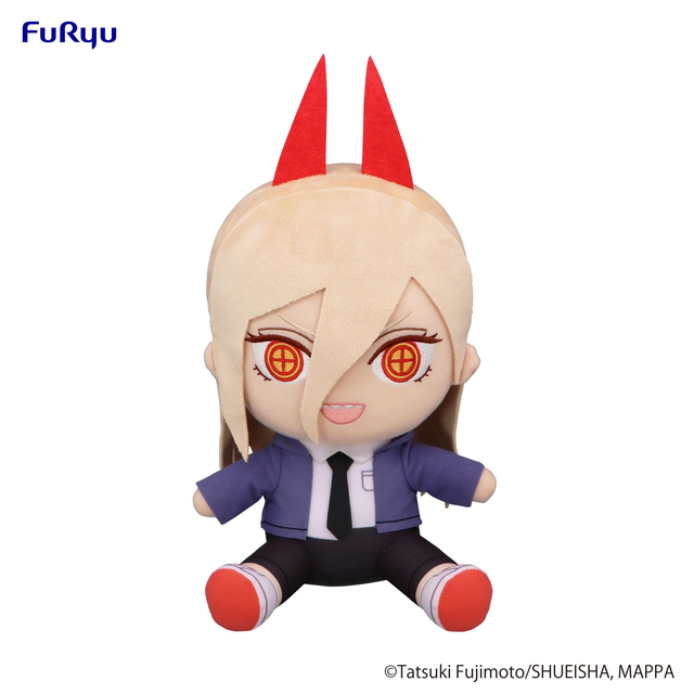 Chainsaw Man: Power Plush