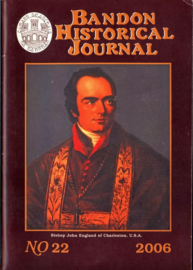 Bandon Historical Journal No.22 2006