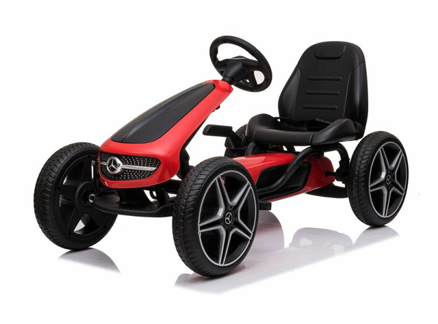 Mercedes Benz Stylish Go Kart (Red)  