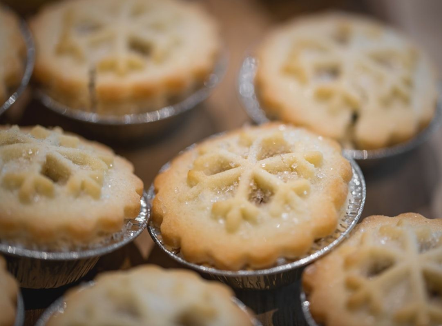 Mince pie