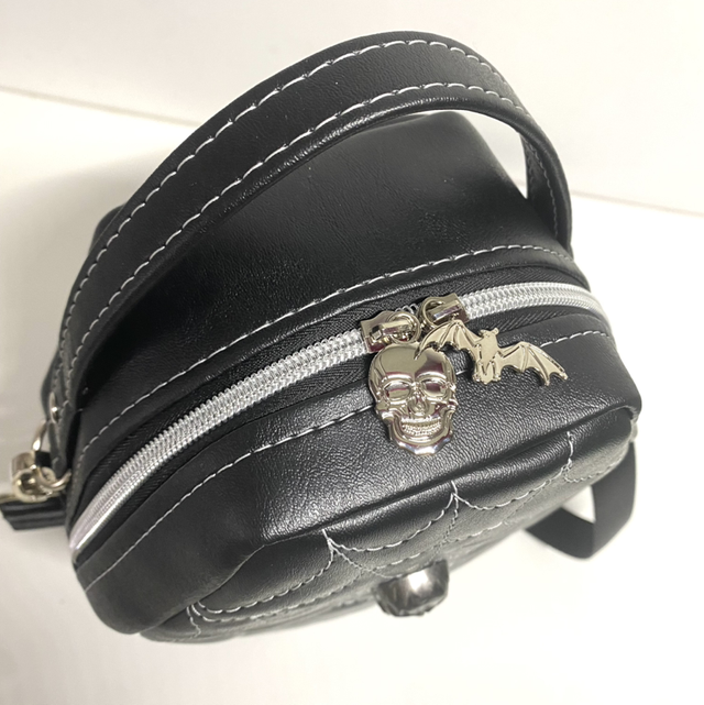 Coffin shaped Crossbody Handbag