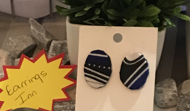 Fabric Studs Mix - FSM12