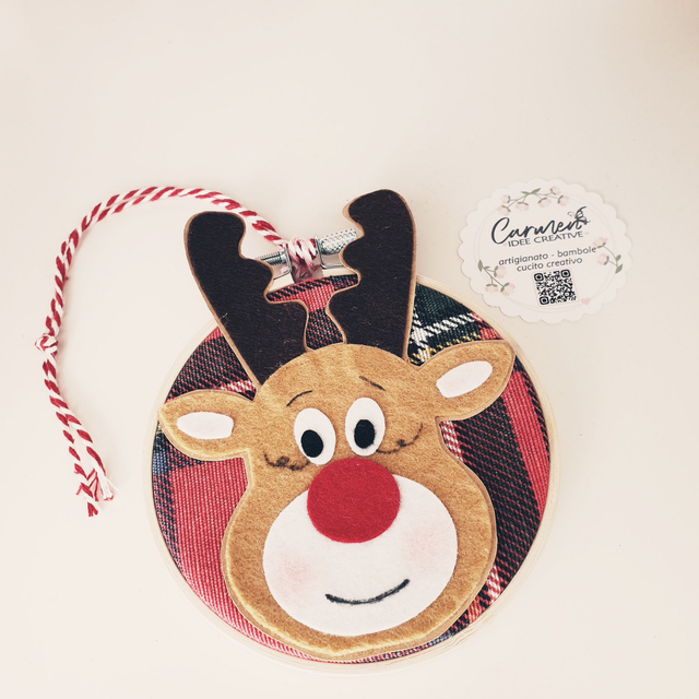 Addobbi su telaietto