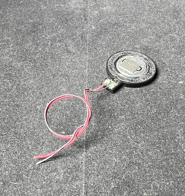 Nintendo DS Lite Speaker Right