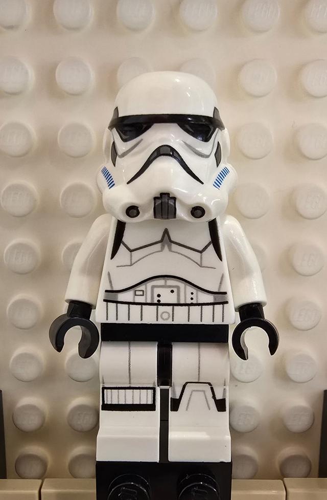 LEGO sw0578 Imperialer Sturmtruppler Minifigur