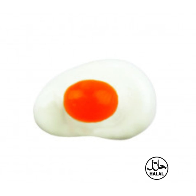 Œuf Au Plat - Halal 100g