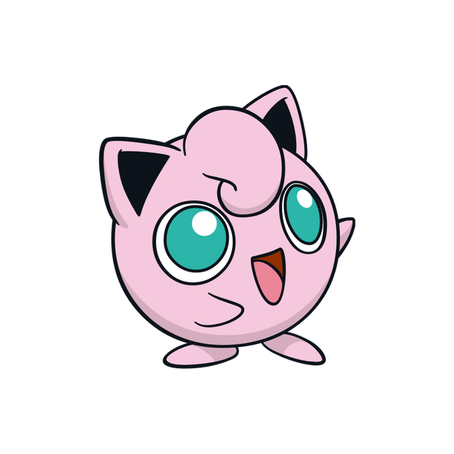 Porte-clé Rondoudou