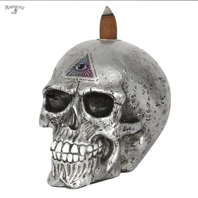 The Void Backflow Burner 