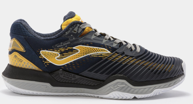 Joma  Mens 2103 Point Black/Yellow  |  RRP £95