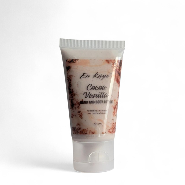 Body Lotion 