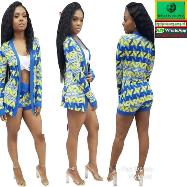 Veste Ensemble Pour Femme