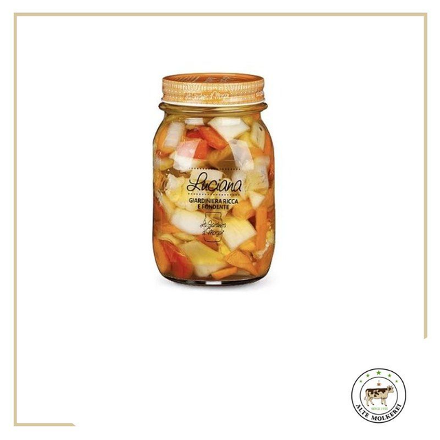 La Giardiniera di Morgan 1000ml