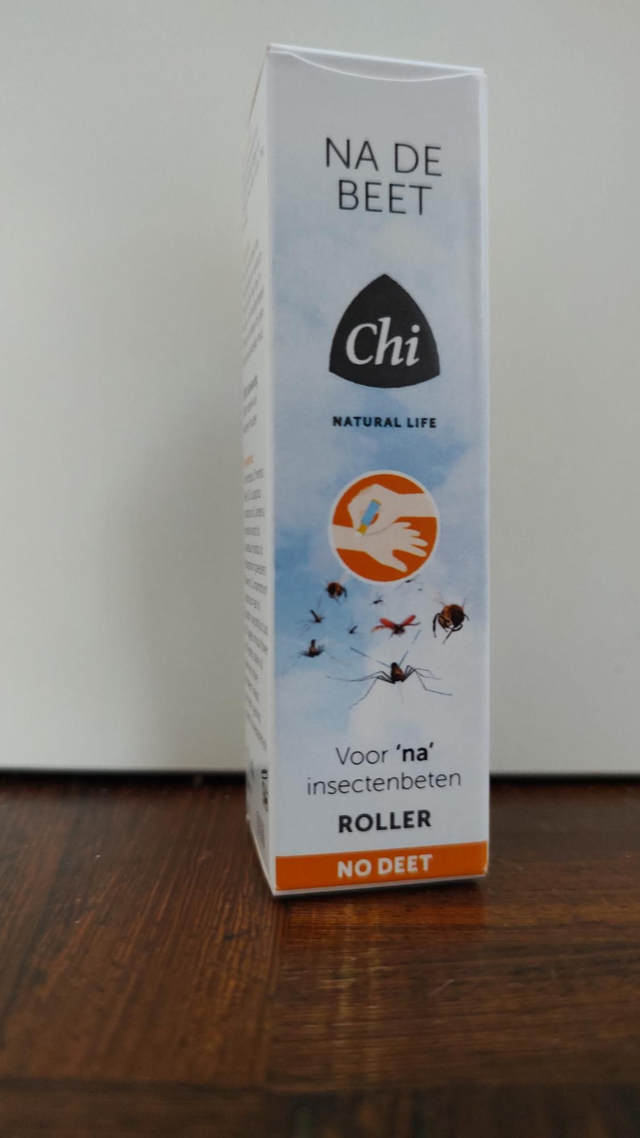 CHI - Na de beet roller