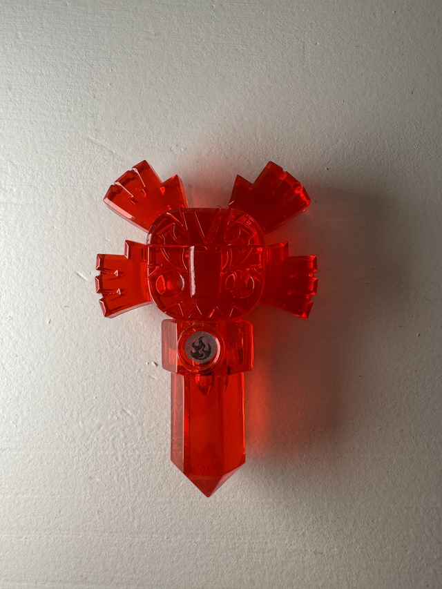 Fire Totem Trap - Fire - Skylanders - Trap Team