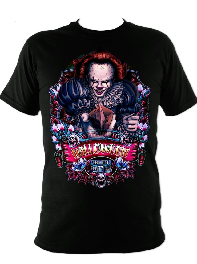Pennywise Boat T-shirt