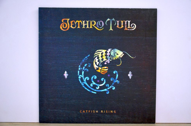 Jethro Tull - Catfish Rising (1991)