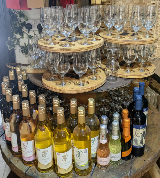 Beer Service Charge - Drink in 