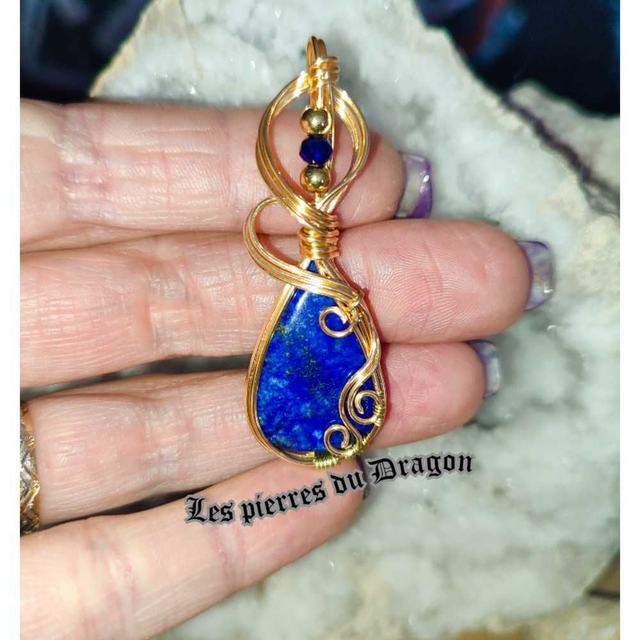 Pendentif Charme Astral
