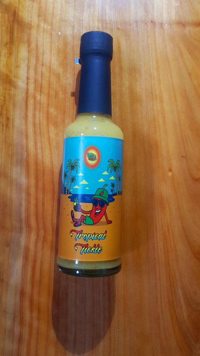 Tropical Tickle