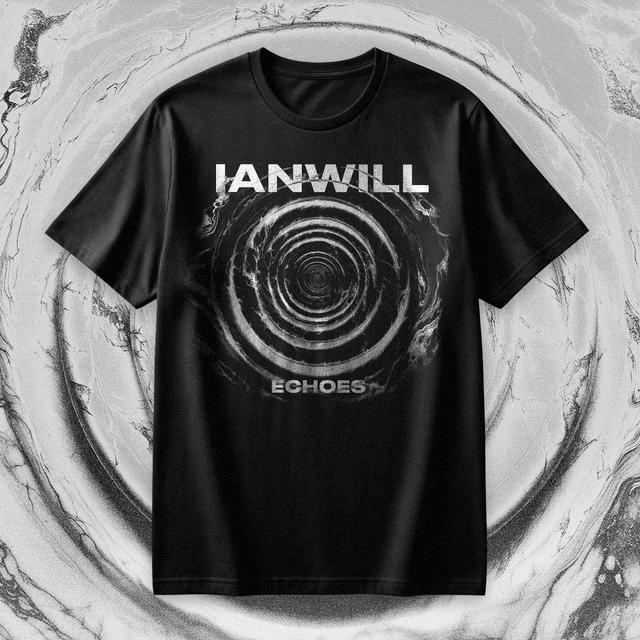 T-shirt 'ECHOES'