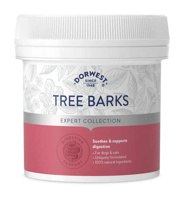 DORWEST TREE BARKS POWDER FOR DOGS & CATS