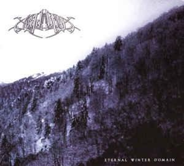NYDVIND - Eternal Winter Domain - CD Digi