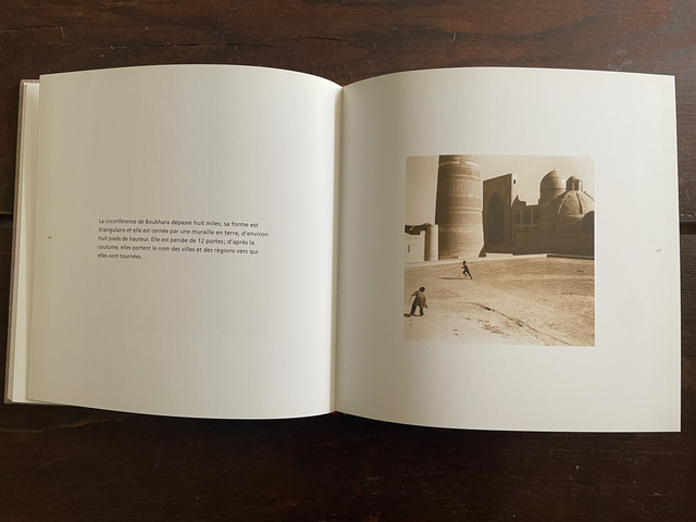 Caravanes Édition originale signée et numérotée