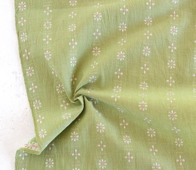 Light Green Daisy from Forest Forage by Fableism