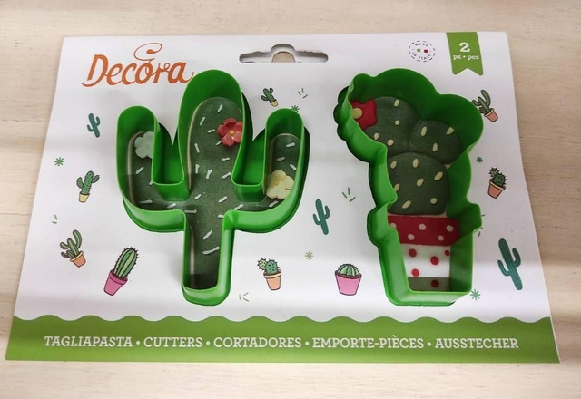 Tagliapasta Decora Cactus