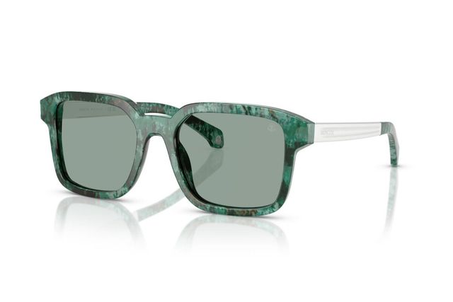 Eyewear Man Woman Moncler Quaderna ME 6006 301282