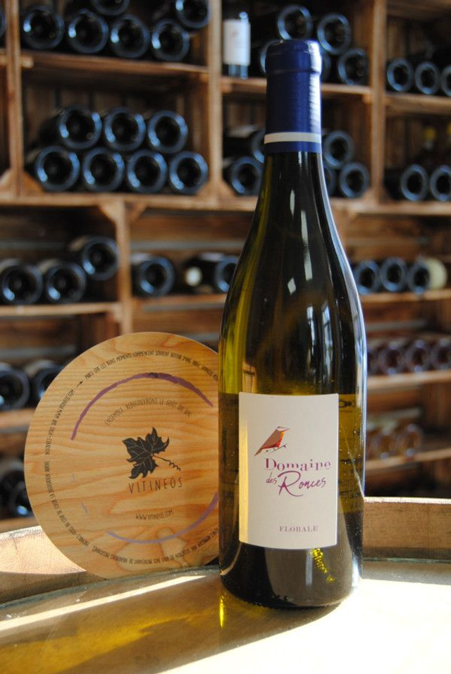 Florale 2016 - Blanc Sec Tranquille - Domaine des Ronces (Kevin Mazier)