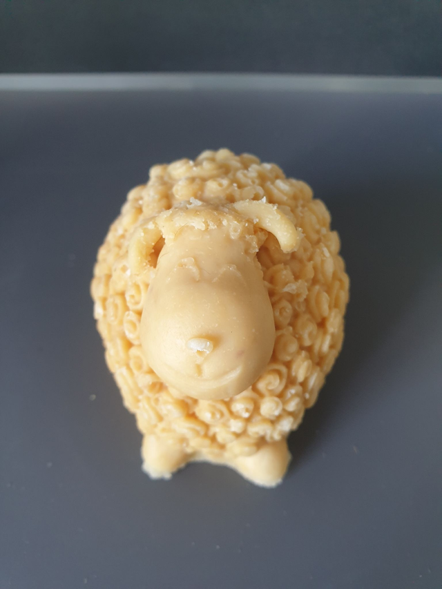 Savon mouton - 90g - sur commande uniquement