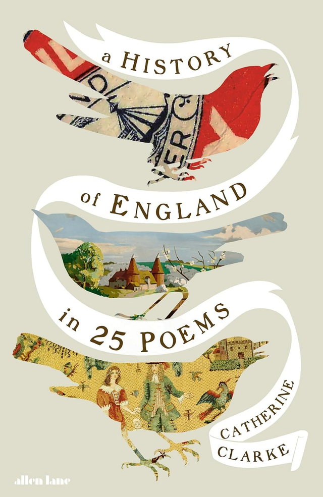 A History of England in 25 Poems | Catherine Clarke