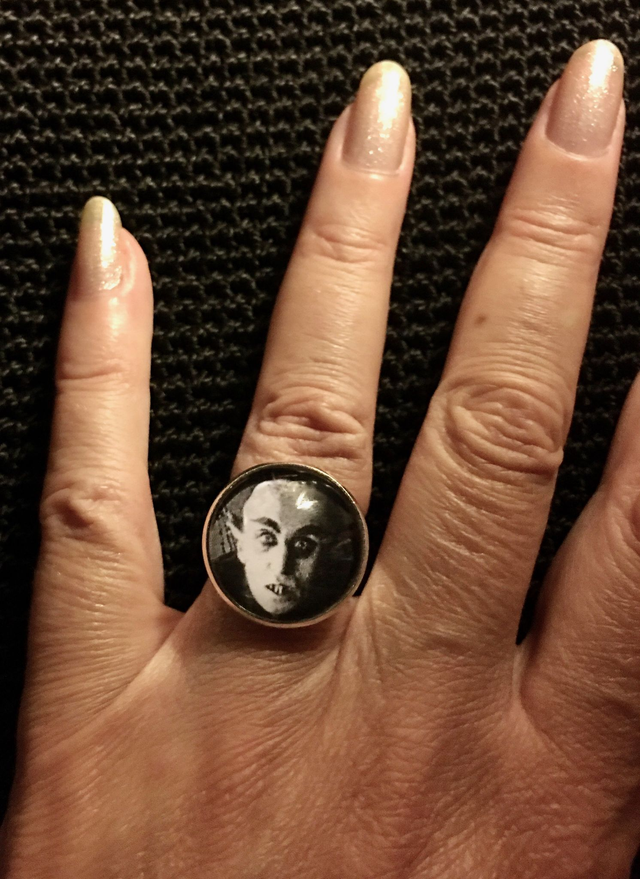 Nosferatu Vampire - Max Schreck