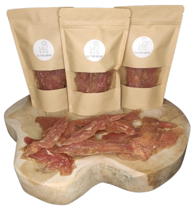 Filet de poulet 100G