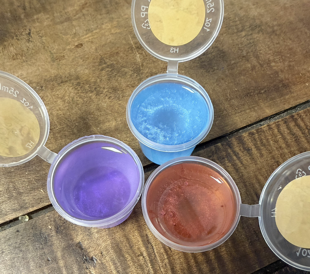 Fondants Jelly