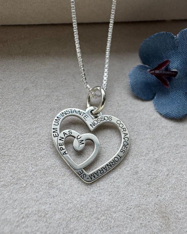 Corrente V12 Prata 925 – 45cm