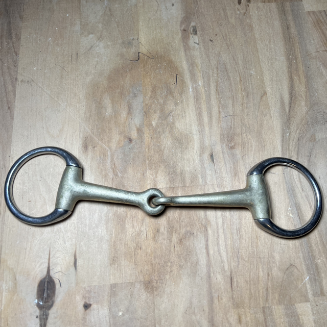 Mors de bride olive 125