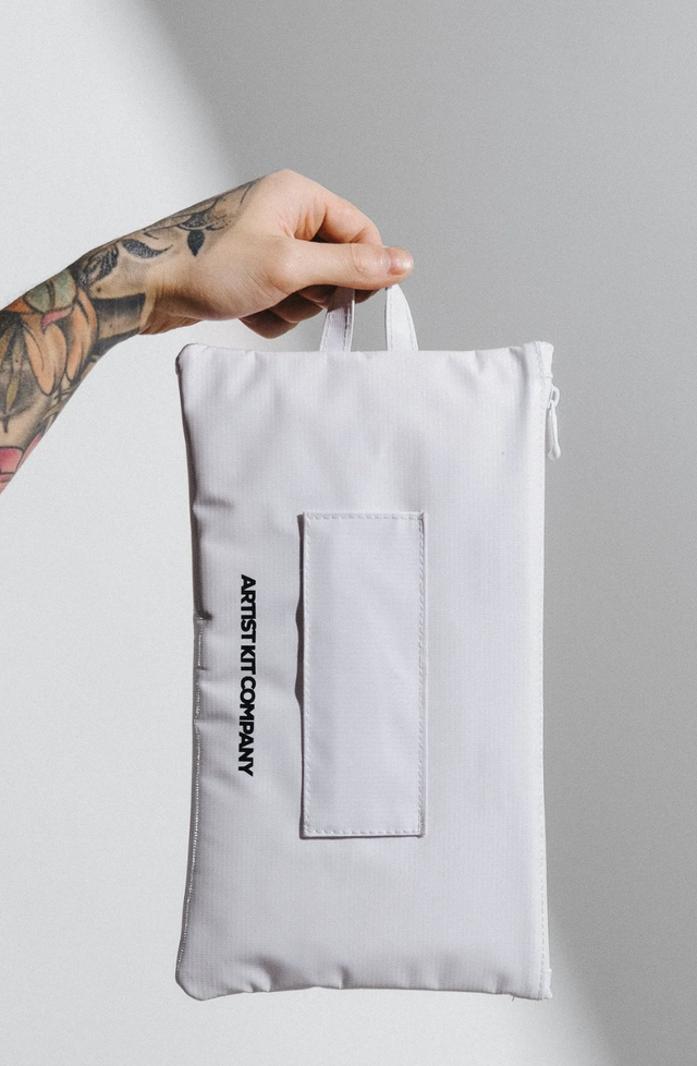 PRE-ORDER AKC Magnetic Paper Towel Pouch