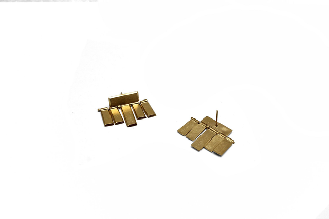 Bergama Earrings #3