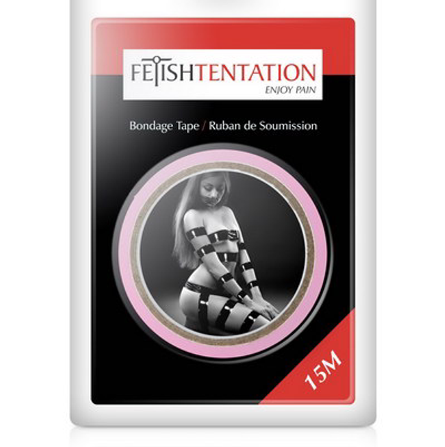 Scotch fétish tentation 