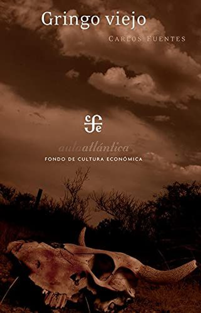 Gringo viejo - Carlos Fuentes