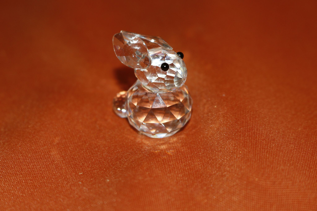 Swarovski Hase