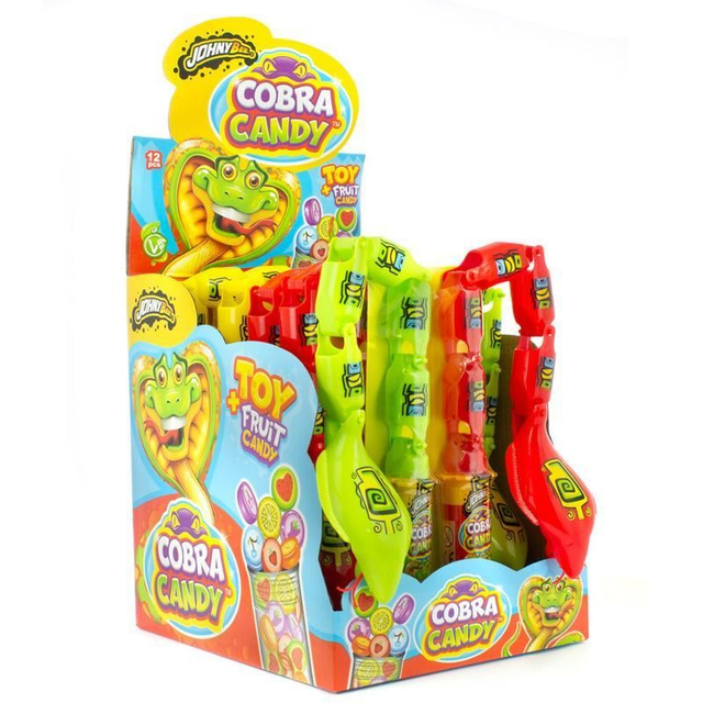 Cobra candy