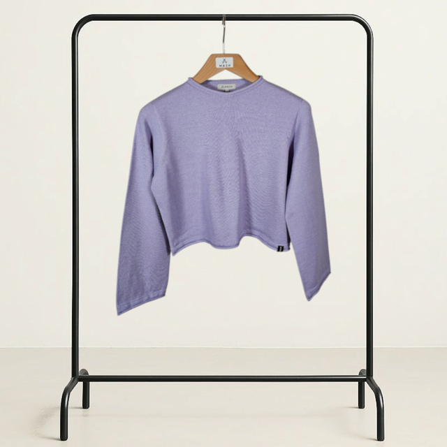 Pullover "Lena" aus Bio-Baumwolle
