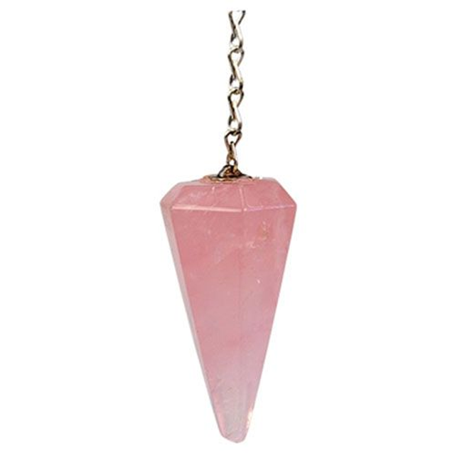pendule quartz rose