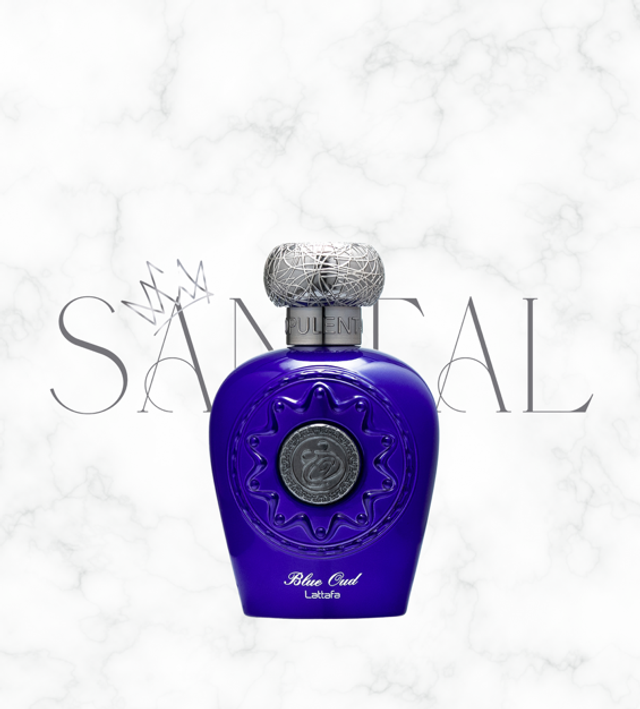 BLUE OUD
