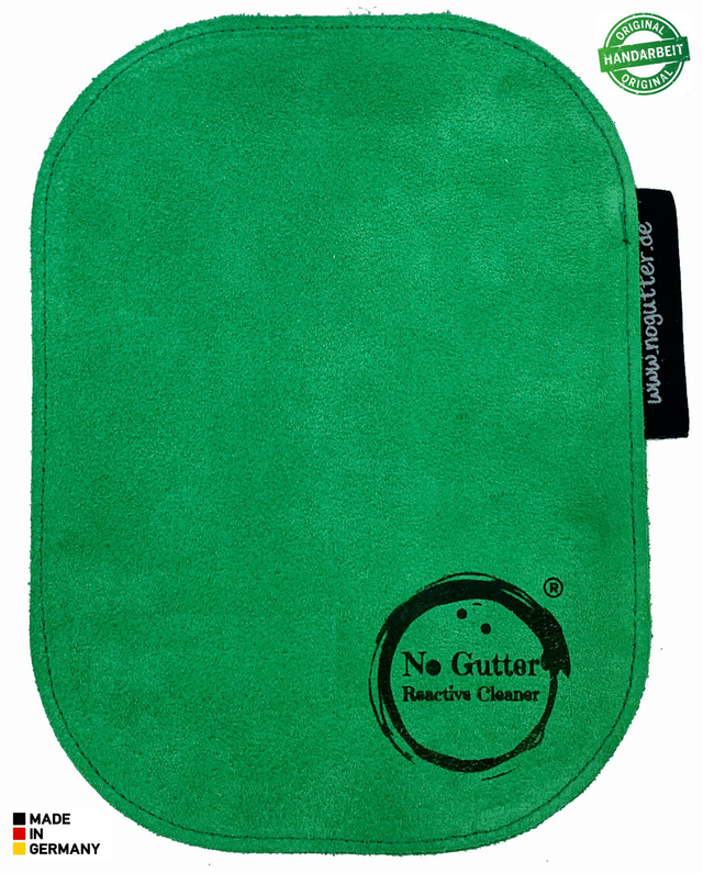 No Gutter Reactive Pad (auch mit persönlicher Signatur) - Handgefertigt