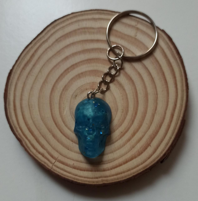 Petit porte clé SKULL PSP025