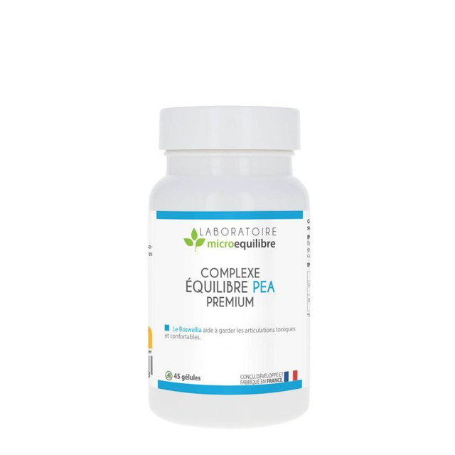 EQUILIBRE PEA 